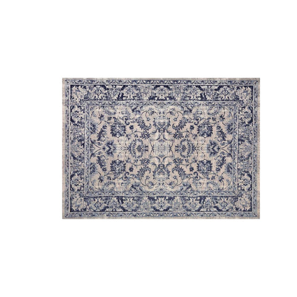 Ankara Medium Rug in Royal Azure