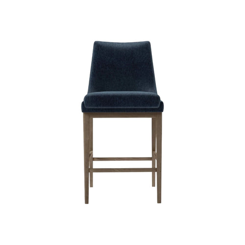 Basil Bar Stool in Pumice House Basket Weave