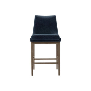 Basil Bar Stool in Pumice House Basket Weave