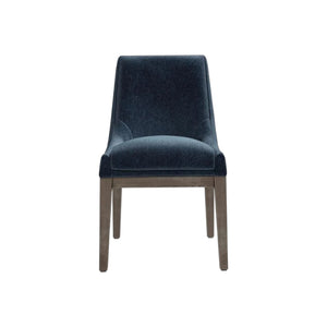 Basil Dining Chair in Pumice House Basket Weave