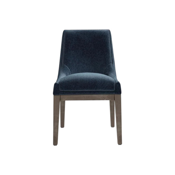 Basil Dining Chair in Pumice House Basket Weave