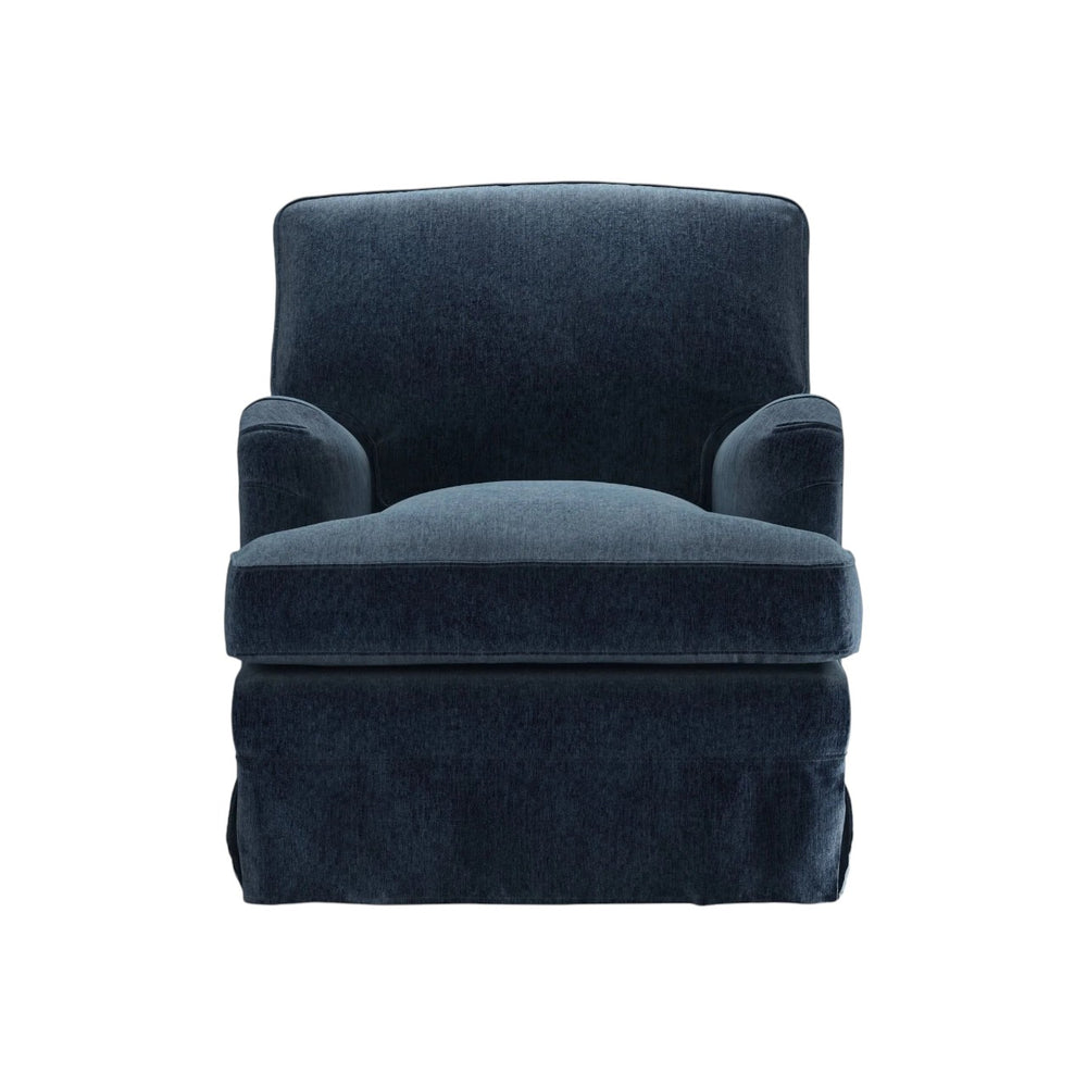 Bluebell Skirted Cover Armchair