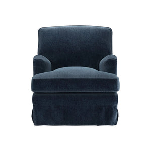 Bluebell Skirted Cover Armchair