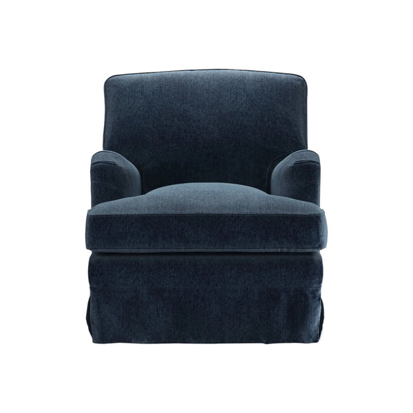 Bluebell Skirted Cover Armchair