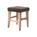 Bluebell Skirted Footstool | Comfortable & Stylish Seating - My Store
