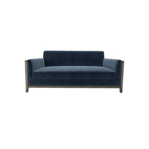 2-Seater Comfortable Chenille Fabric Sofa | Stylish, Cozy, and Durable Seating - My Store