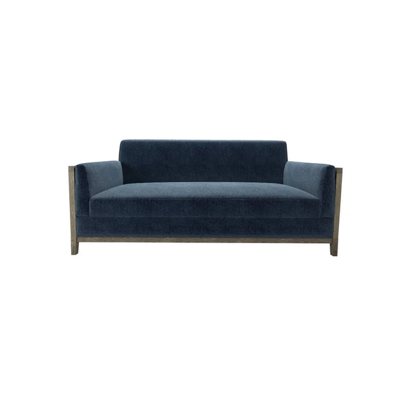 2-Seater Comfortable Chenille Fabric Sofa | Stylish, Cozy, and Durable Seating - My Store