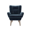 Lola Dining Chair in Pumice House Basket Weave - My Store