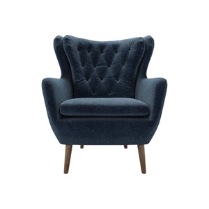 Ernest Swivel Armchair in Pumice House Basket Weave