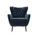 Lola Dining Chair in Pumice House Basket Weave - My Store