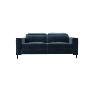 2-Seater Comfortable Chenille Fabric Sofa | Stylish, Cozy, and Durable Seating - My Store