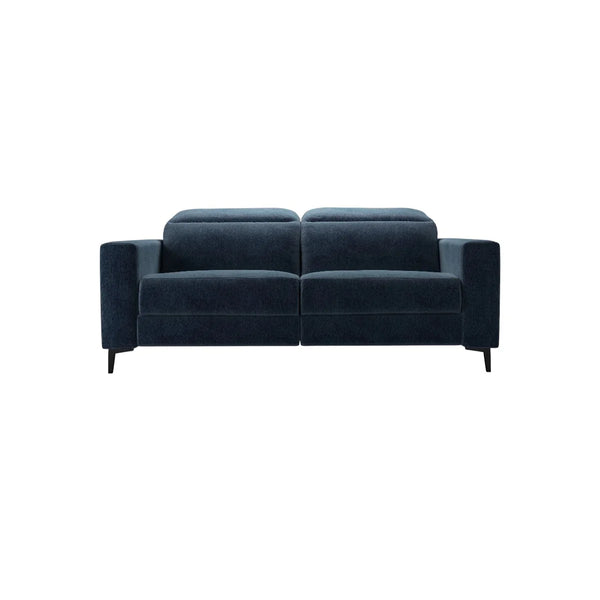 2-Seater Comfortable Chenille Fabric Sofa | Stylish, Cozy, and Durable Seating - My Store