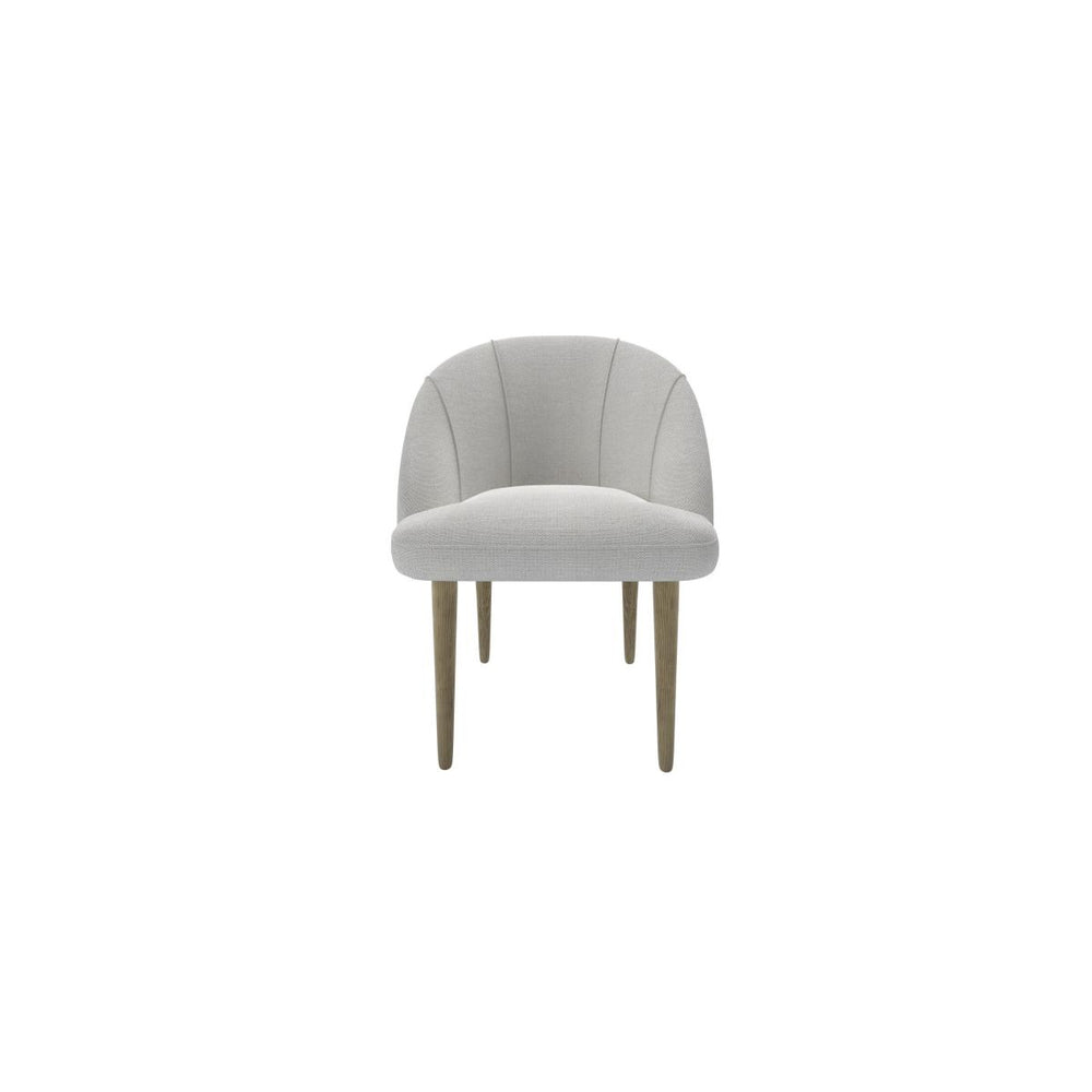 Piper Dining Chair in Pumice House Basket Weave - My Store