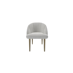 Piper Dining Chair in Pumice House Basket Weave - My Store