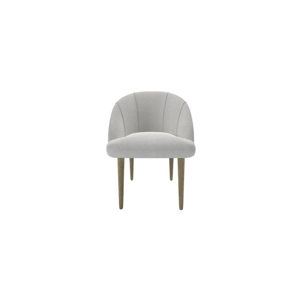 Piper Dining Chair in Pumice House Basket Weave - My Store