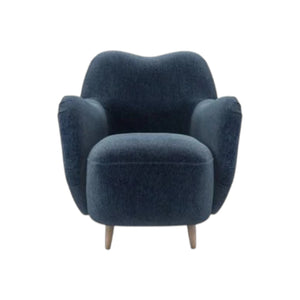 Ginger Armchair in Pumice House Basket Weave