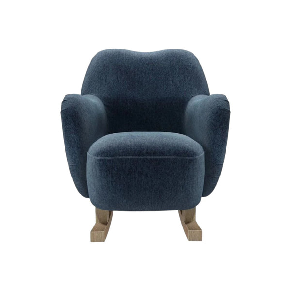 Ginger Rocking Chair in Pumice House Basket Weave