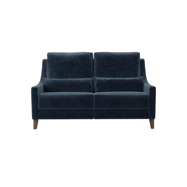 2-Seater Comfortable Chenille Fabric Sofa | Stylish, Cozy, and Durable Seating - My Store