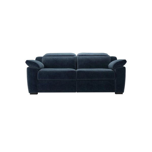 2-Seater Comfortable Chenille Fabric Sofa | Stylish, Cozy, and Durable Seating - My Store