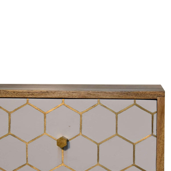 Cassia Bedside - My Store