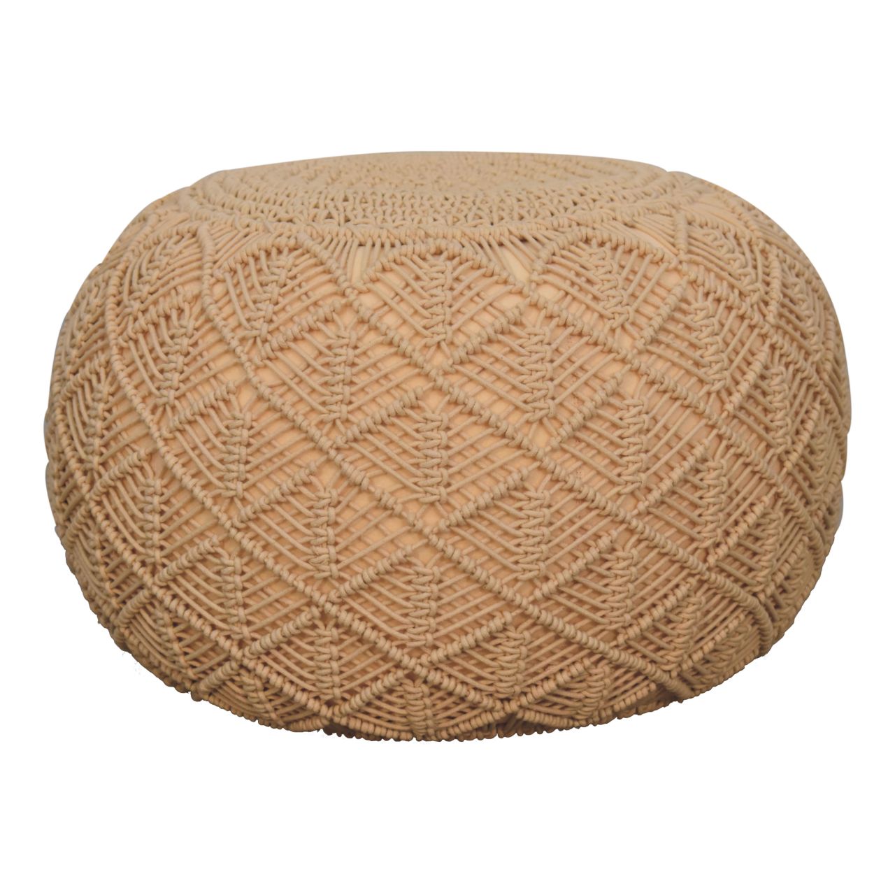 Ansley Pouffe