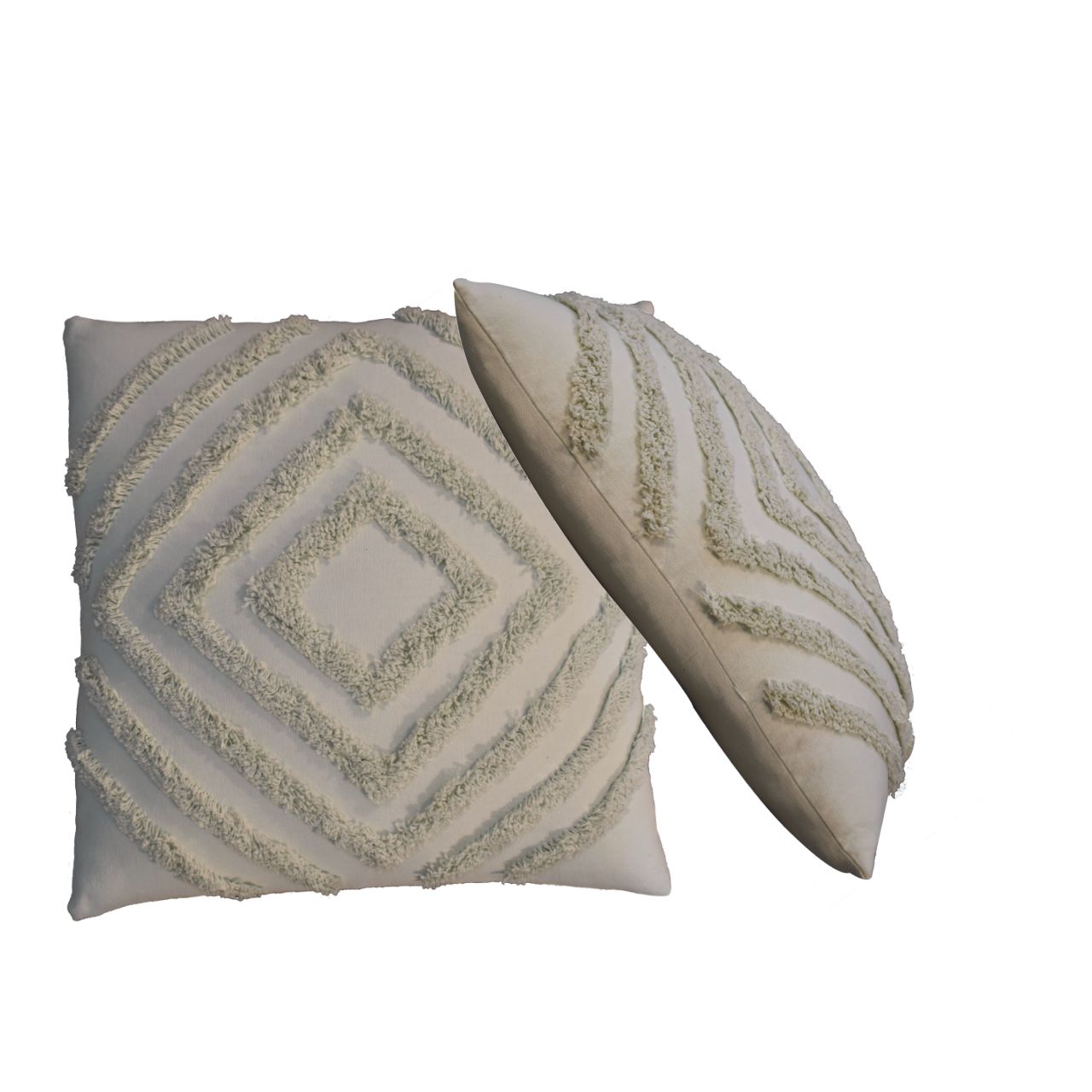 Tacy Sage Green Cushion Set 2