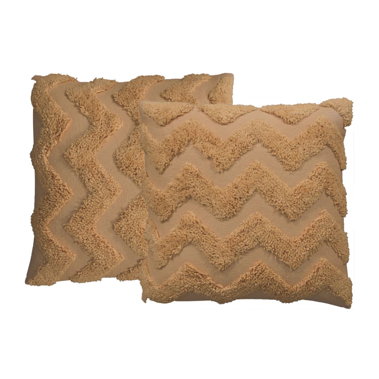 Zig zag Cushion Set 2