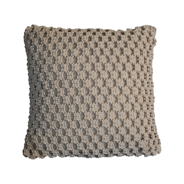 Artisan Myra natural white decorative cushions