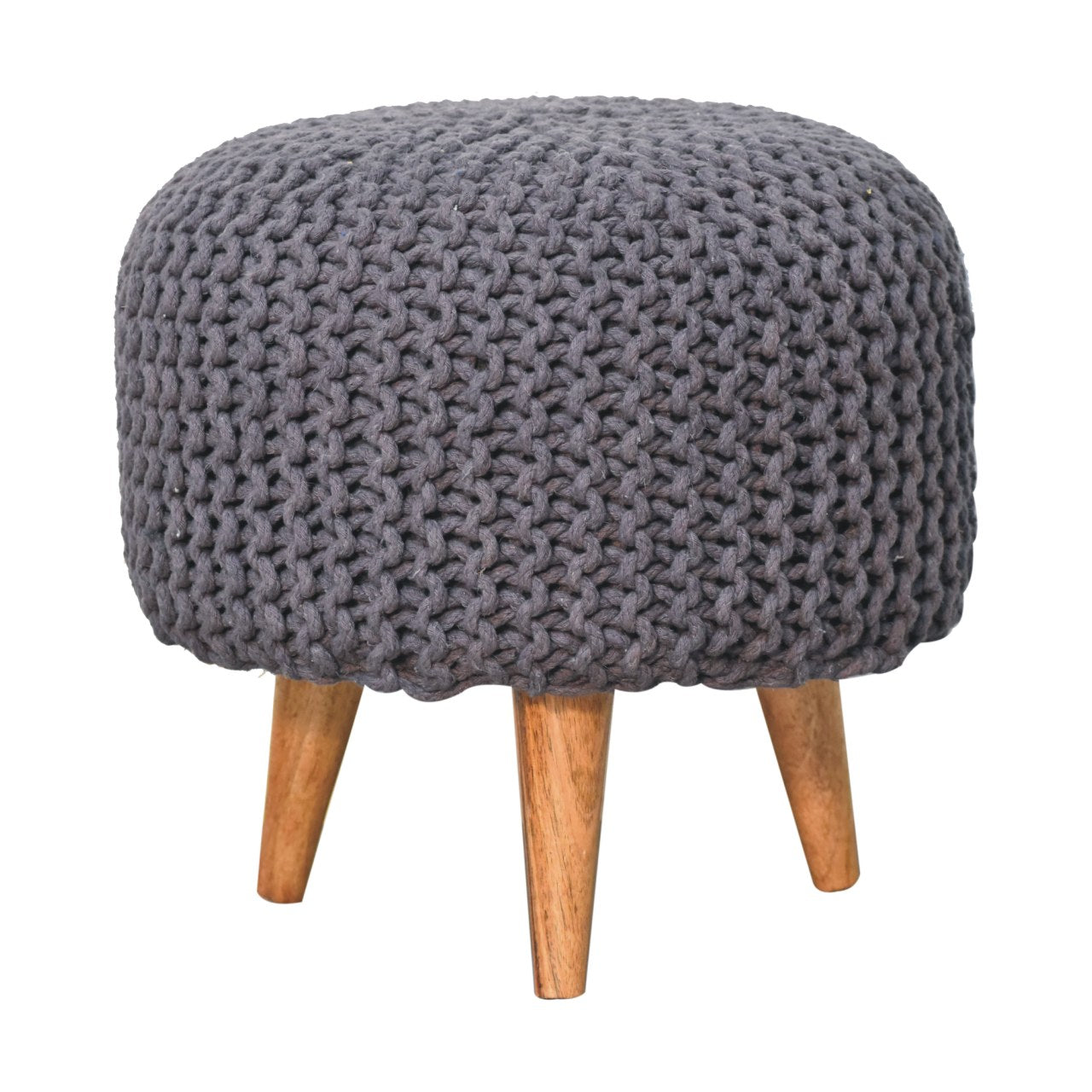 Keeva Round Footstool