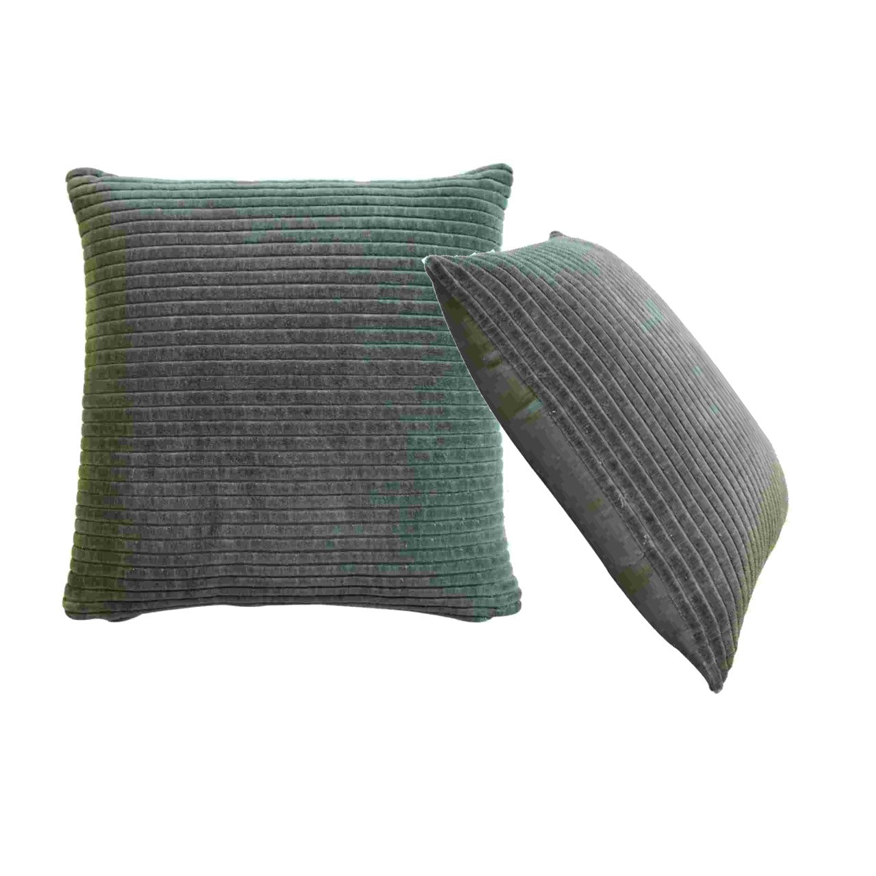 Ribbed Cushion Set 2