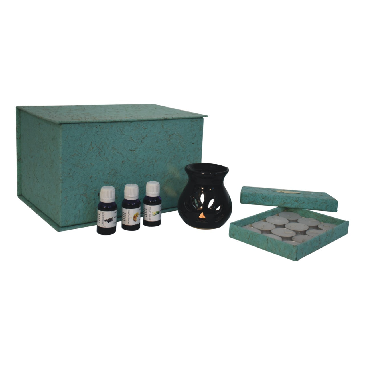 Oil Burner Set