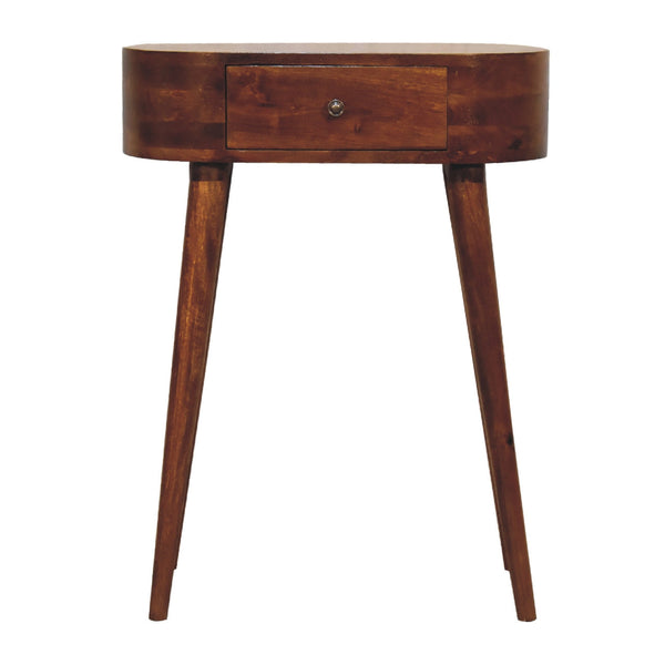 Mini Albion Chestnut Console - My Store