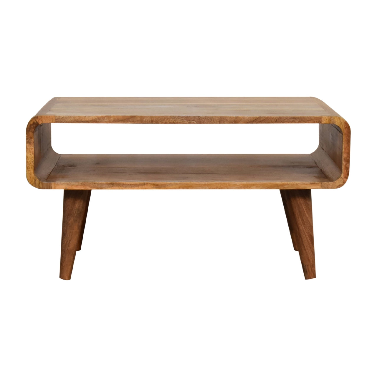 Open Oak ish Media Unit