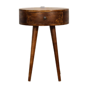 Single Chestnut Bedside - My Store
Single Chestnut Bedside Table