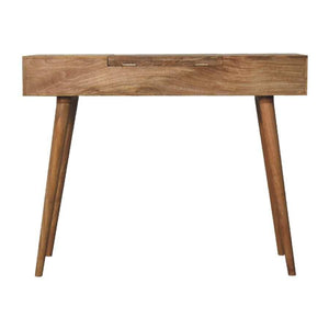 Oak-ish Dressing Table - My Store