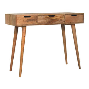 Oak-ish Dressing Table - My Store