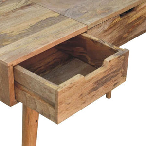 Oak-ish Dressing Table - My Store