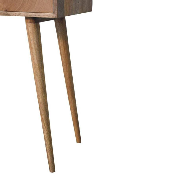Oak-ish Dressing Table - My Store