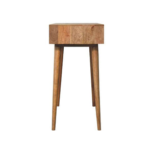 Oak-ish Dressing Table - My Store