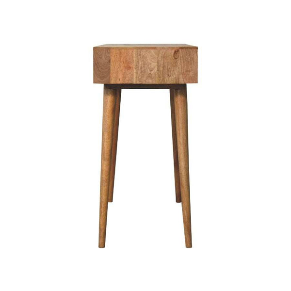 Oak-ish Dressing Table - My Store