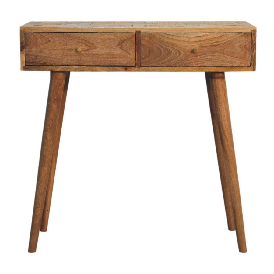 Larissa Aztec Console Table - My Store
