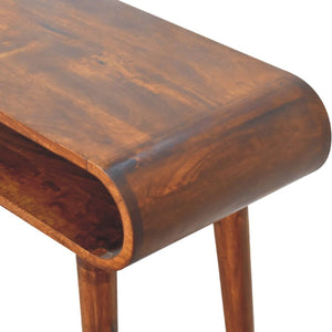 Amaya Nordic Style Console Table - My Store