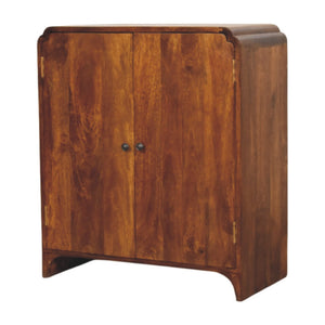 Newton Chestnut Cabinet - My Store