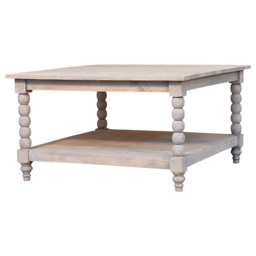 Barclay Acid Wash Coffee Table - My Store