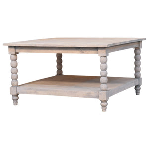 Barclay Acid Wash Coffee Table - My Store
