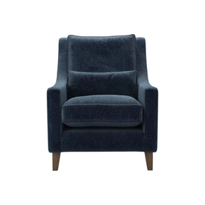 Iggy High Back Armchair in Pumice House Basket Weave