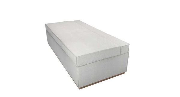 Jack in a Box Double Bed in Box in Green Velvet - My Store