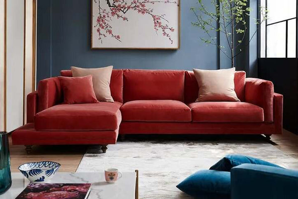 Marco Chaise Sofa - My Store