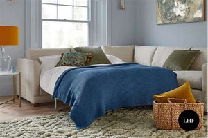 Aissa Corner Sofa Bed - My Store