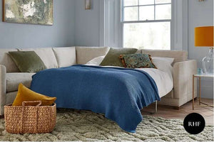 Aissa Corner Sofa Bed - My Store